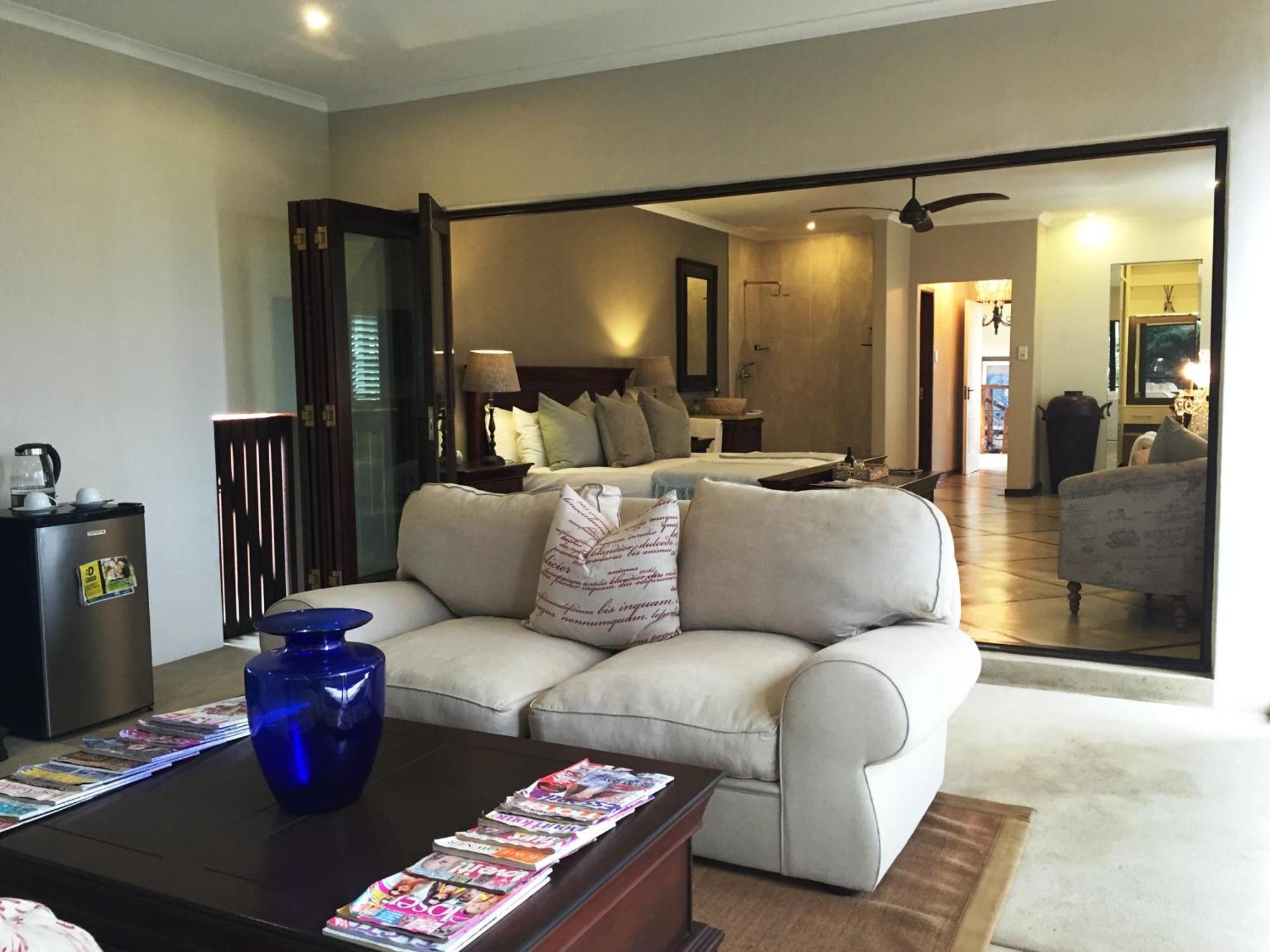 Five Burnham Guest House Durban Pokoj fotografie
