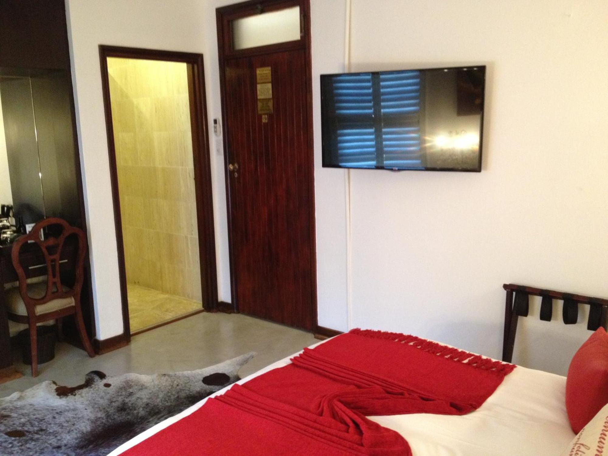 Five Burnham Guest House Durban Pokoj fotografie
