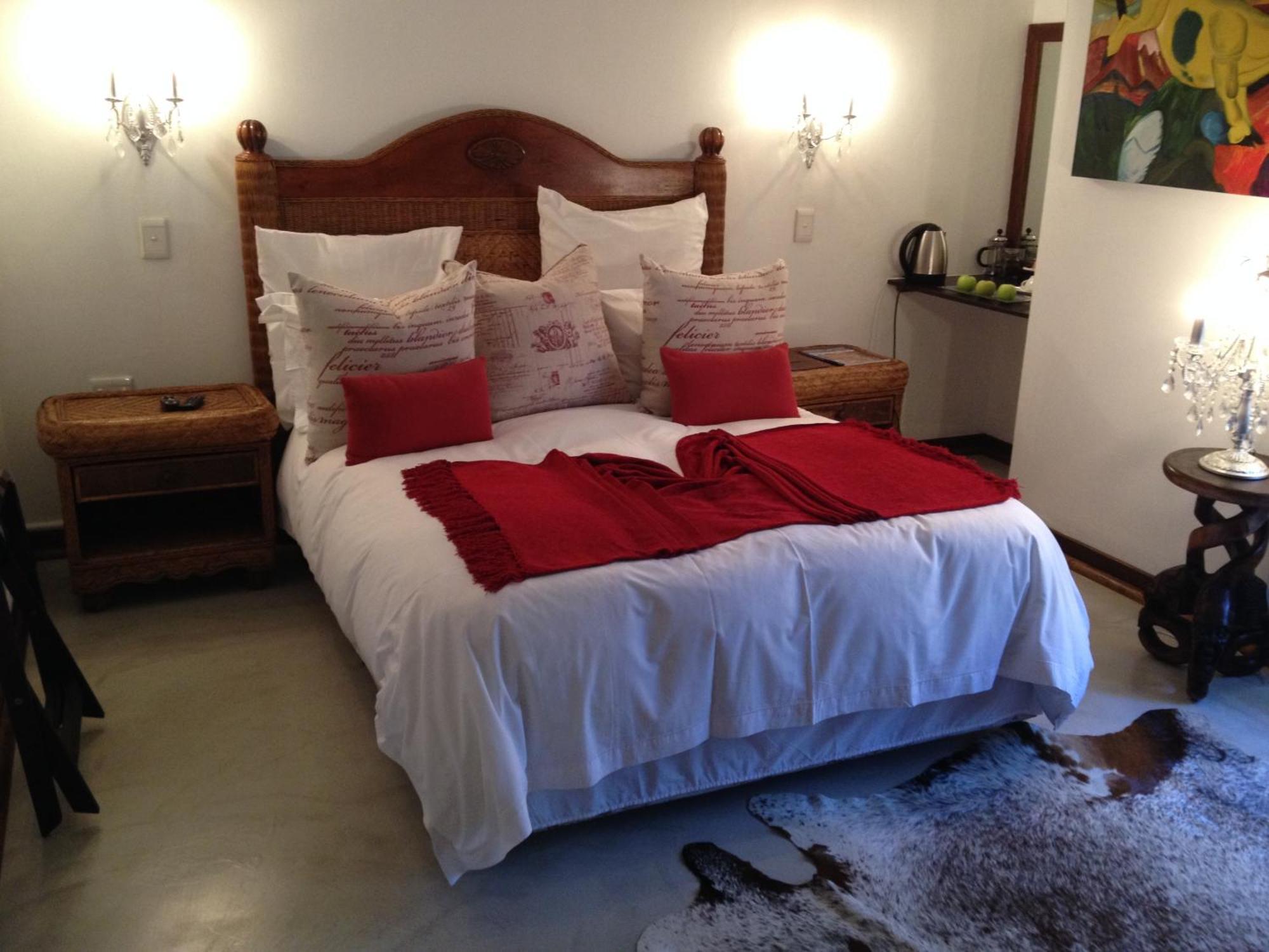 Five Burnham Guest House Durban Pokoj fotografie