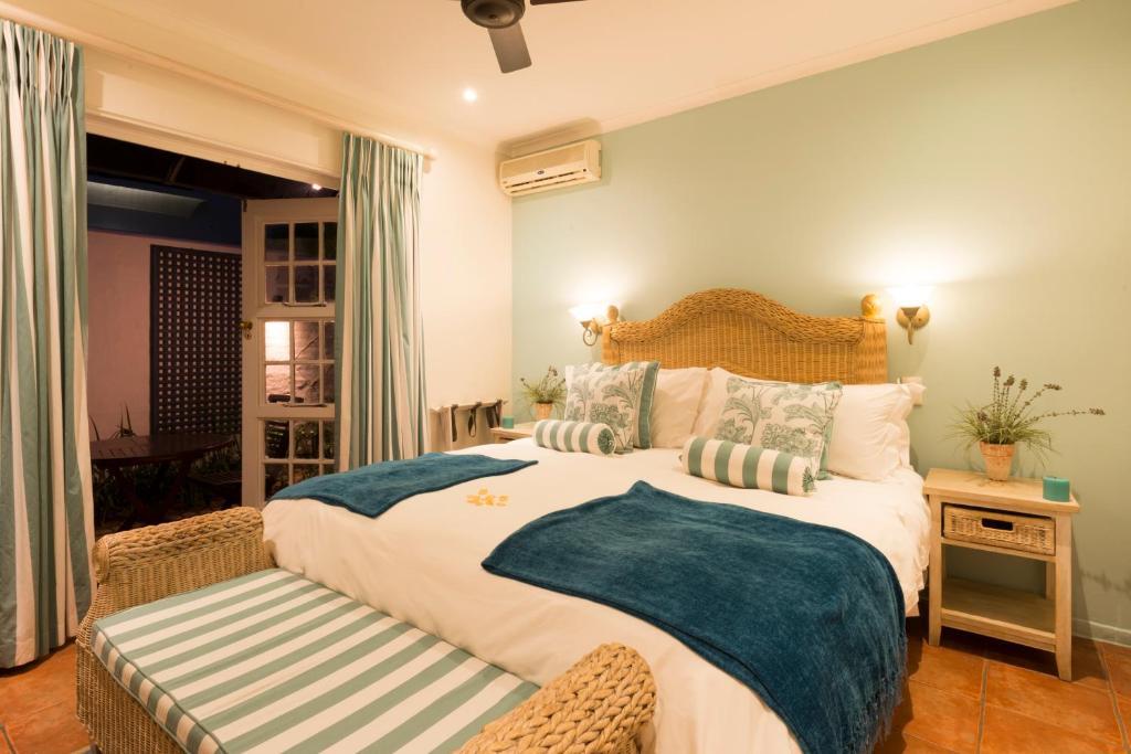 Five Burnham Guest House Durban Pokoj fotografie