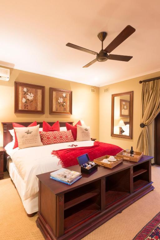 Five Burnham Guest House Durban Pokoj fotografie