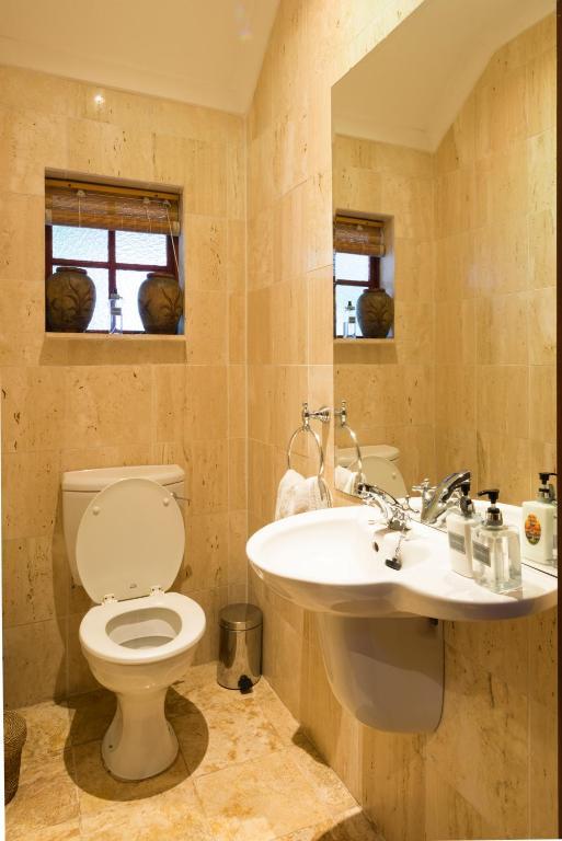 Five Burnham Guest House Durban Pokoj fotografie