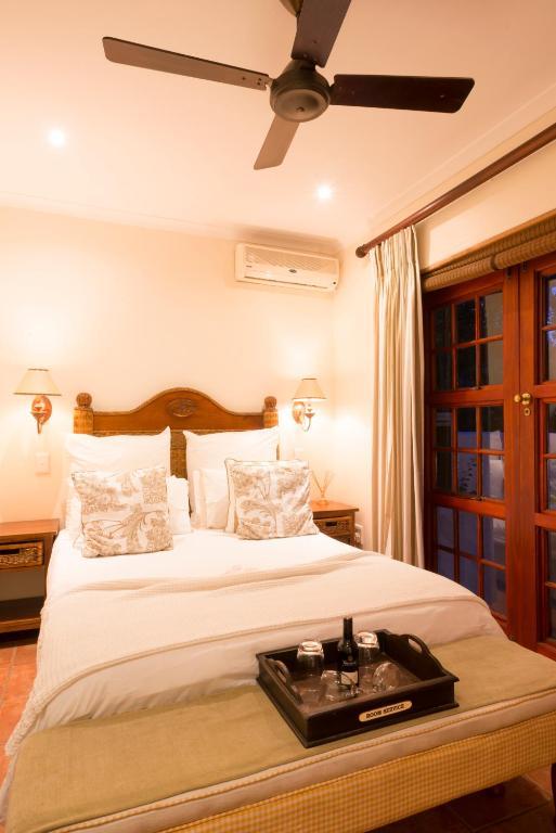 Five Burnham Guest House Durban Pokoj fotografie