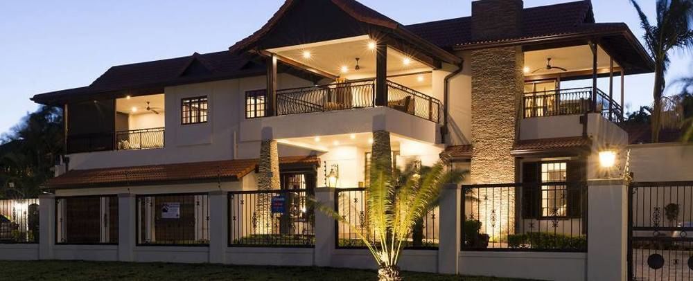 Five Burnham Guest House Durban Exteriér fotografie
