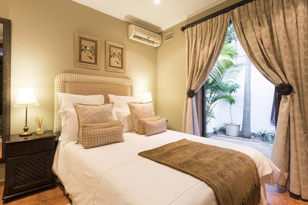 Five Burnham Guest House Durban Exteriér fotografie