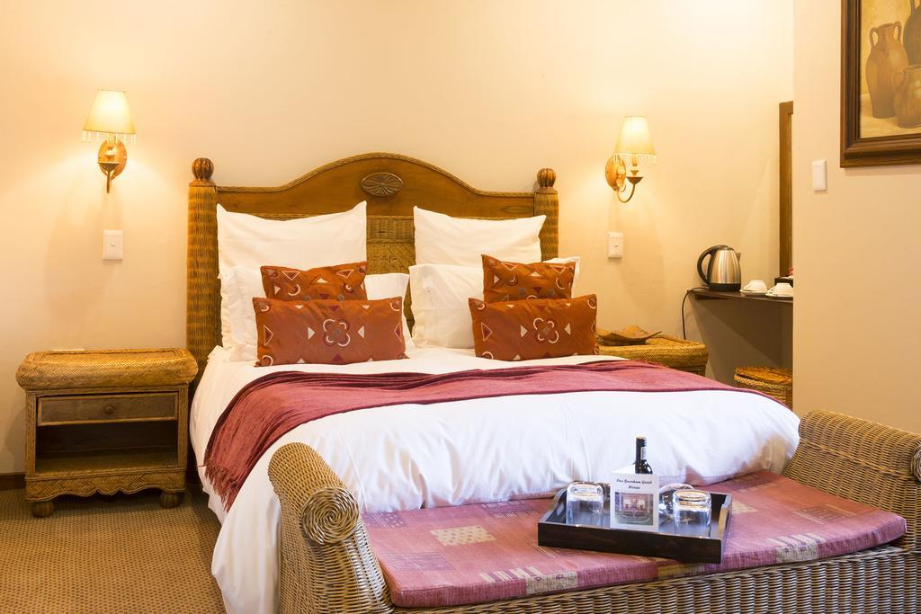 Five Burnham Guest House Durban Exteriér fotografie