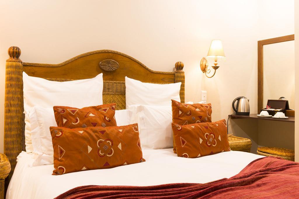 Five Burnham Guest House Durban Exteriér fotografie