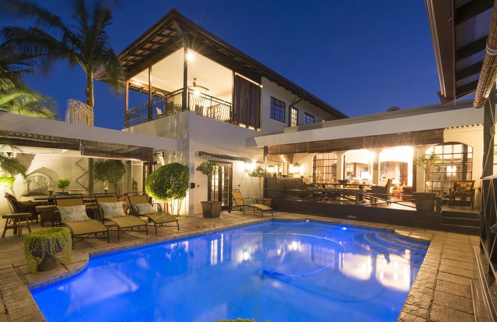 Five Burnham Guest House Durban Exteriér fotografie