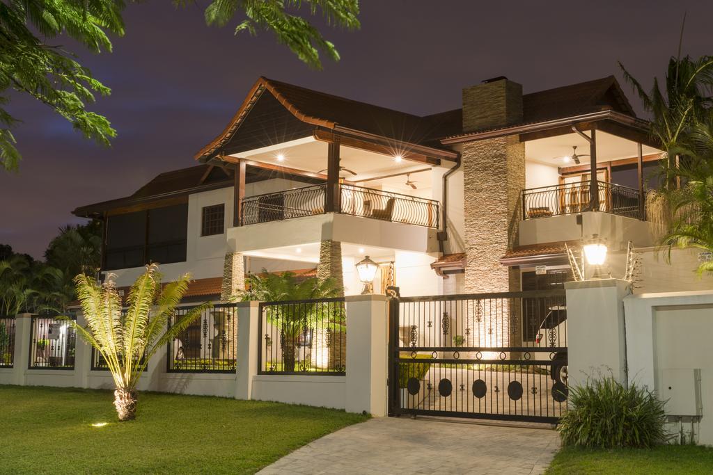 Five Burnham Guest House Durban Exteriér fotografie