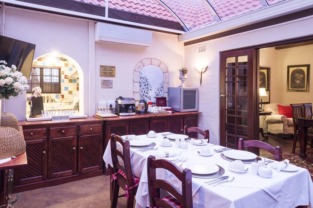 Five Burnham Guest House Durban Pokoj fotografie