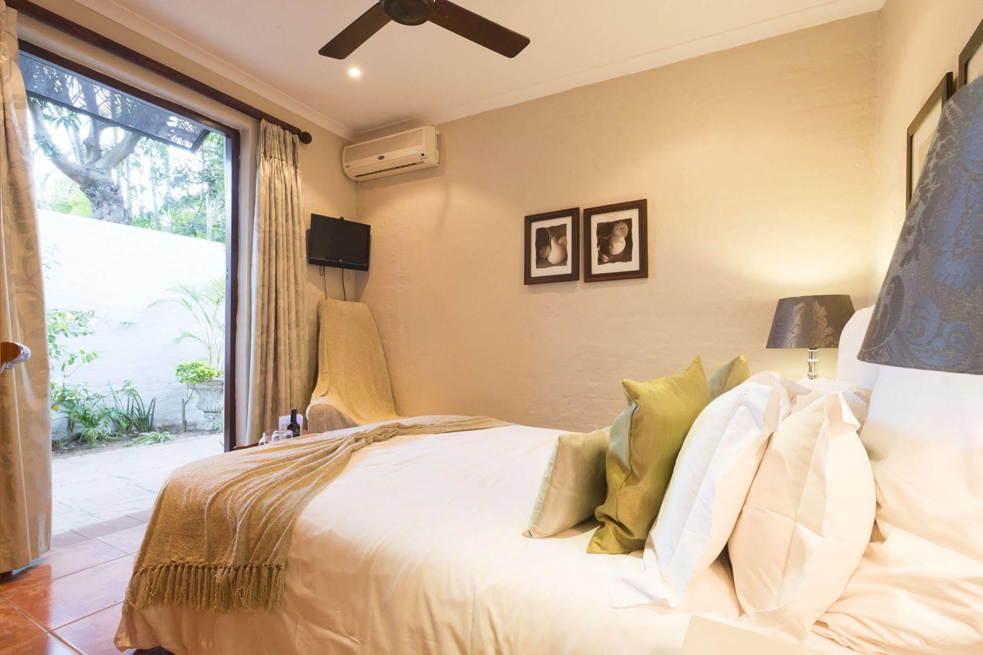 Five Burnham Guest House Durban Exteriér fotografie