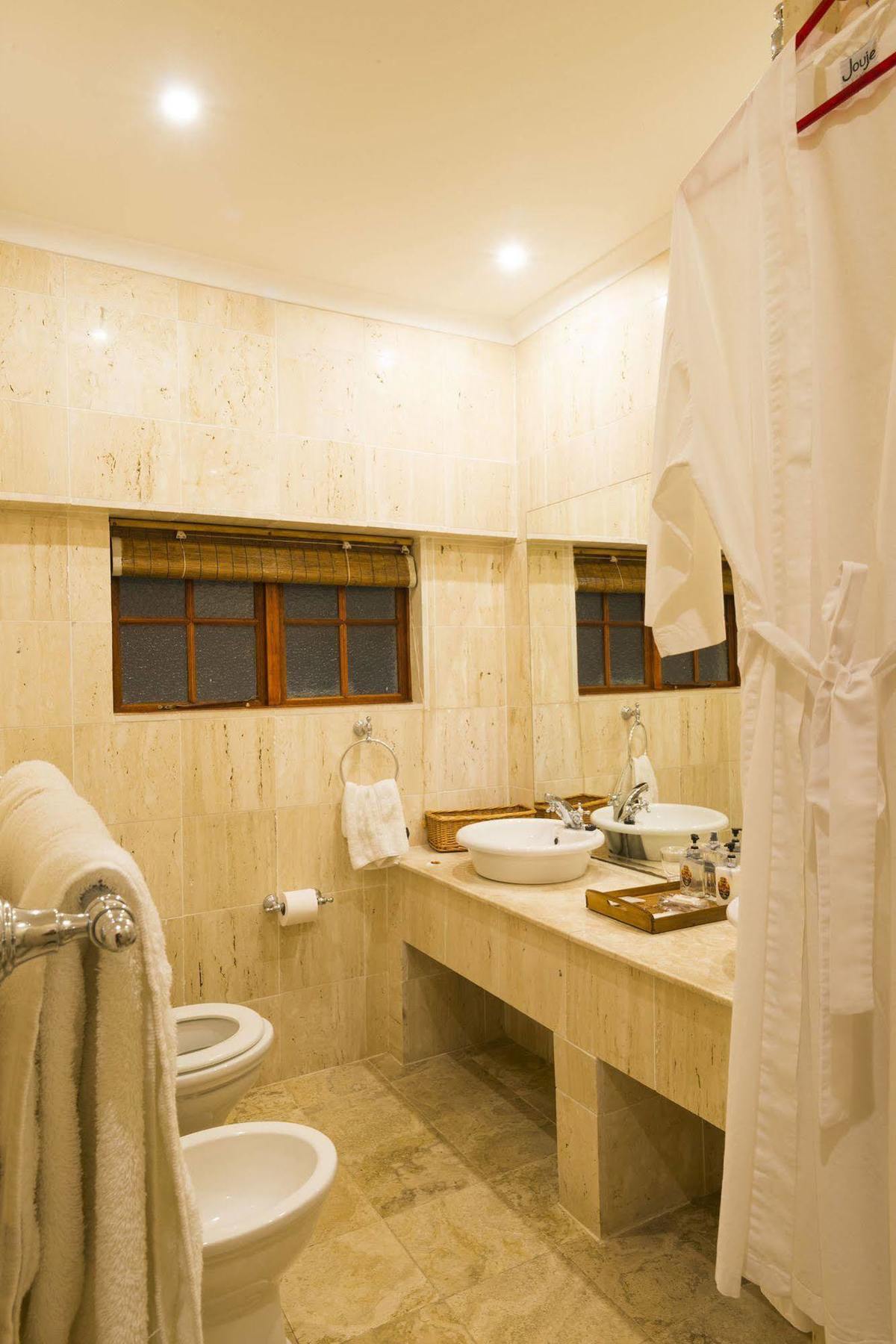 Five Burnham Guest House Durban Exteriér fotografie