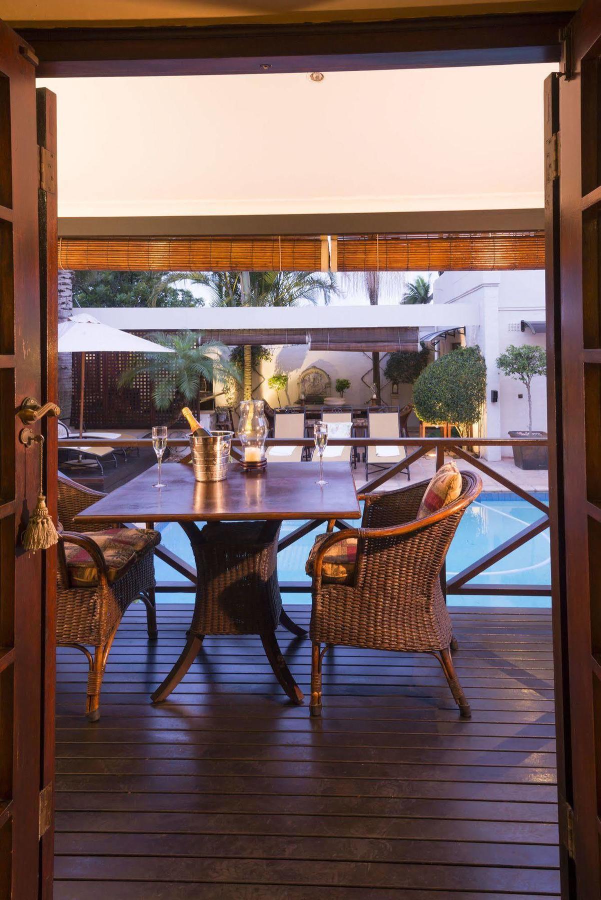 Five Burnham Guest House Durban Exteriér fotografie