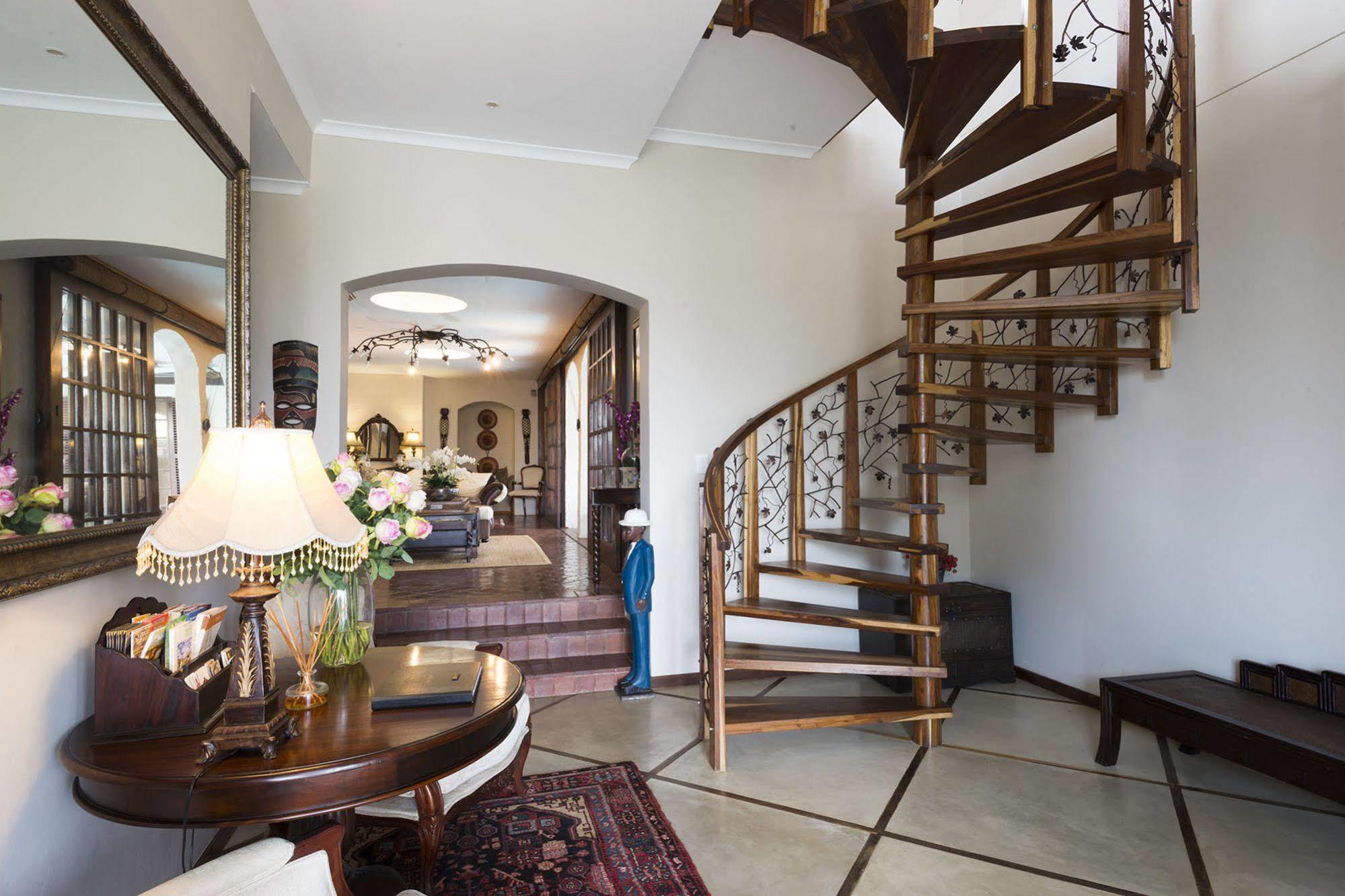 Five Burnham Guest House Durban Exteriér fotografie